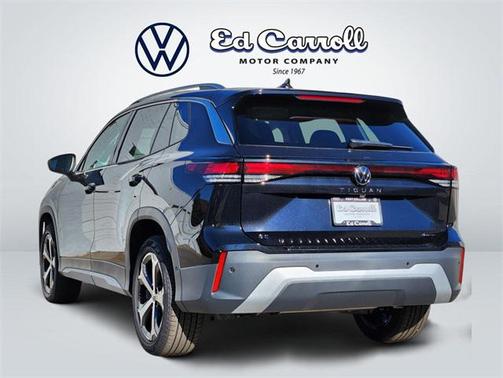 2026 Volkswagen Tiguan 2.0T SE 4MOTION