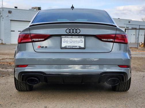 2020 Audi RS 3 2.5T
