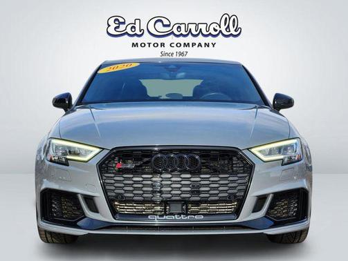 2020 Audi RS 3 2.5T