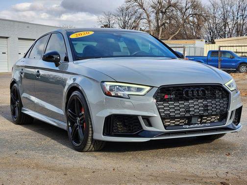 2020 Audi RS 3 2.5T