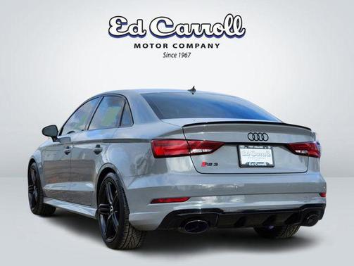 2020 Audi RS 3 2.5T