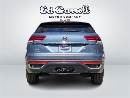 2020 Volkswagen Atlas Cross Sport 3.6L V6 SEL 4MOTION