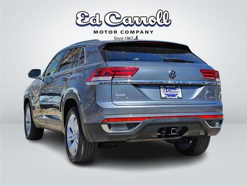 2020 Volkswagen Atlas Cross Sport 3.6L V6 SEL 4MOTION