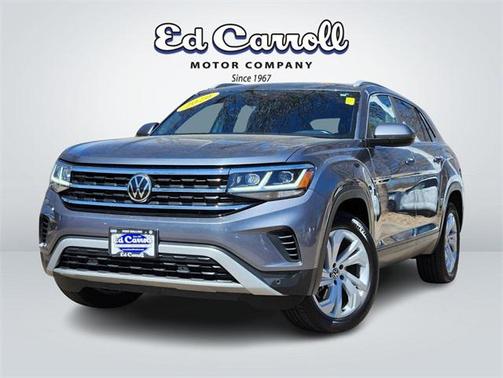 2020 Volkswagen Atlas Cross Sport 3.6L V6 SEL 4MOTION