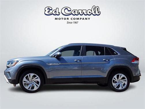 2020 Volkswagen Atlas Cross Sport 3.6L V6 SEL 4MOTION