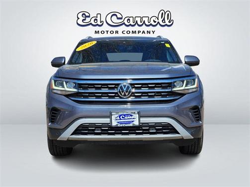 2020 Volkswagen Atlas Cross Sport 3.6L V6 SEL 4MOTION