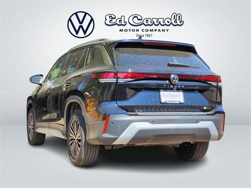 2025 Volkswagen Tiguan 2.0T S 4MOTION