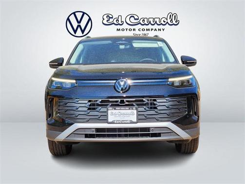 2025 Volkswagen Tiguan 2.0T S 4MOTION