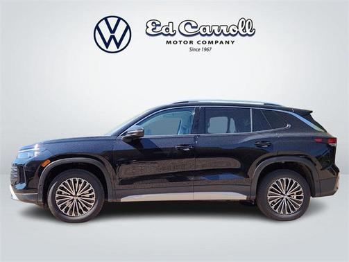 2025 Volkswagen Tiguan 2.0T S 4MOTION
