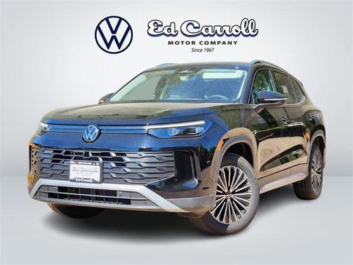 2025 Volkswagen Tiguan 2.0T S 4MOTION