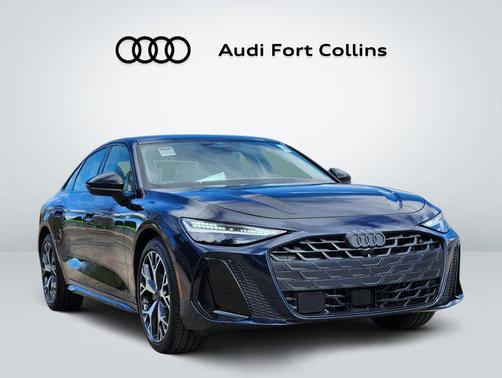 Firmament Blue Metallic 2026 Audi A6 Premium Plus quattro S tronic