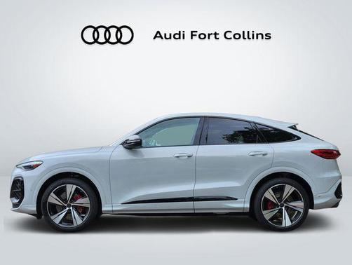 Glacier White Metallic 2026 Audi SQ5 3.0T Premium Plus