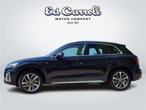 2022 Audi Q5 45 S line Premium