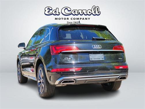 2022 Audi Q5 45 S line Premium