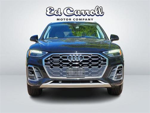 2022 Audi Q5 45 S line Premium