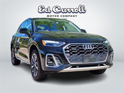 2022 Audi Q5 45 S line Premium