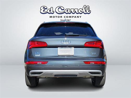 2018 Audi Q5 2.0T Tech Premium