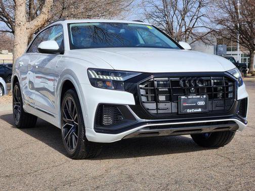 2023 Audi Q8 55 Premium Plus
