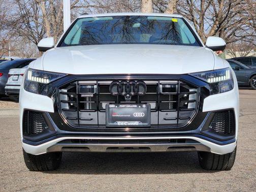 2023 Audi Q8 55 Premium Plus