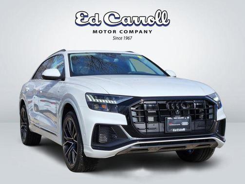 2023 Audi Q8 55 Premium Plus