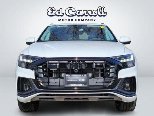 2023 Audi Q8 55 Premium Plus