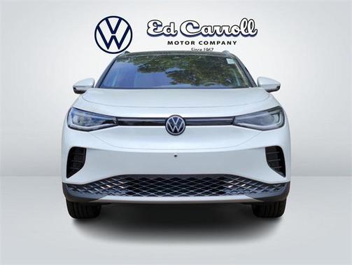 2025 Volkswagen ID.4 Pro S Plus
