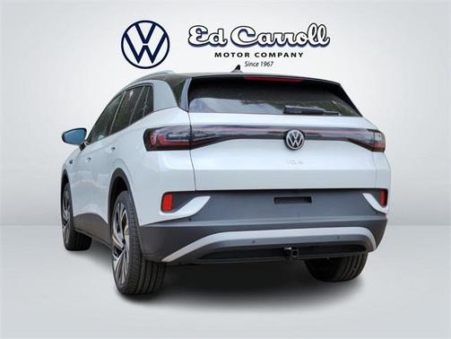 2025 Volkswagen ID.4 Pro S Plus
