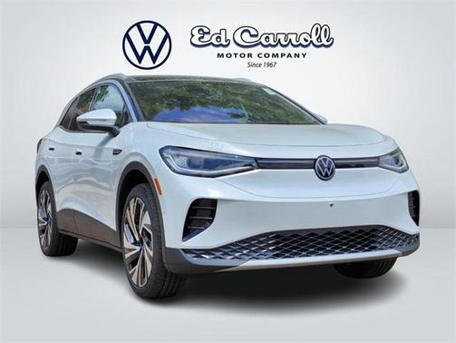 2025 Volkswagen ID.4 Pro S Plus