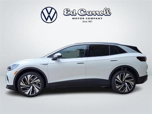2025 Volkswagen ID.4 Pro S Plus