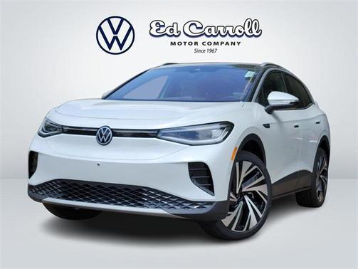 2025 Volkswagen ID.4 Pro S Plus