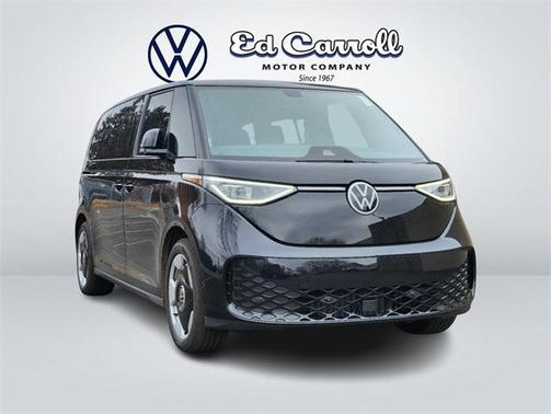 2025 Volkswagen ID. Buzz Pro S