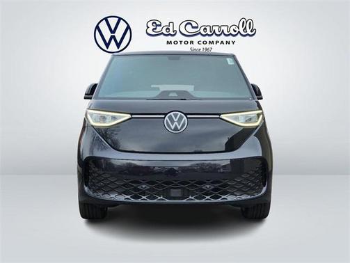2025 Volkswagen ID. Buzz Pro S