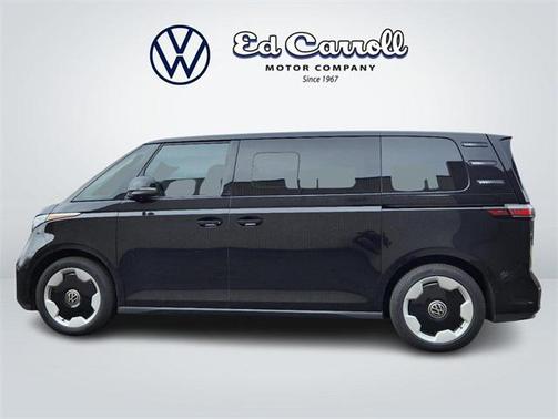 2025 Volkswagen ID. Buzz Pro S