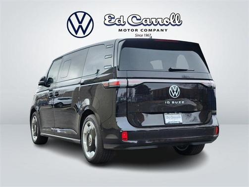 2025 Volkswagen ID. Buzz Pro S