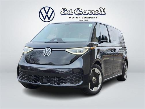 2025 Volkswagen ID. Buzz Pro S