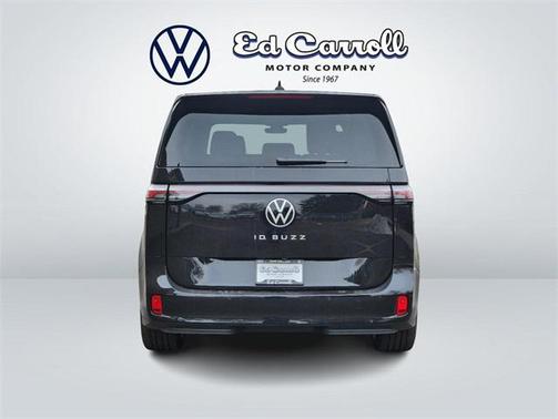 2025 Volkswagen ID. Buzz Pro S