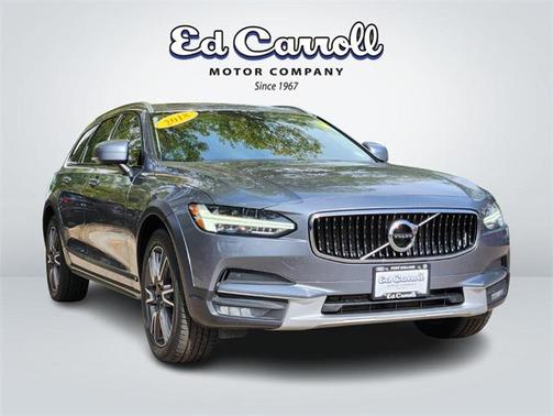2018 Volvo V90 Cross Country T6