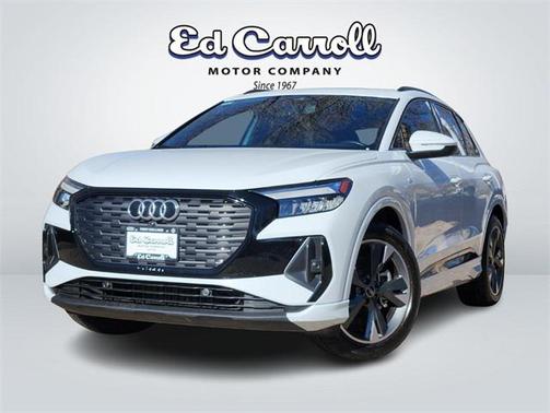 2024 Audi Q4 e-tron Premium 55 quattro