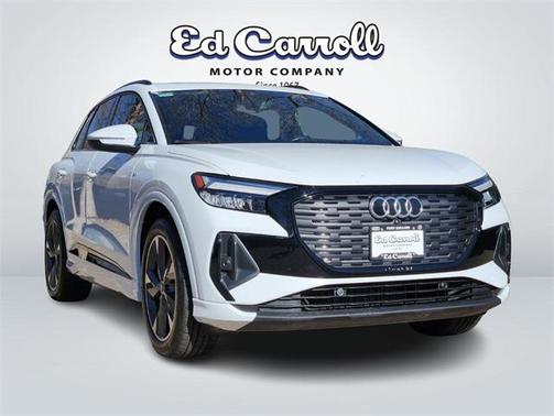 2024 Audi Q4 e-tron Premium 55 quattro