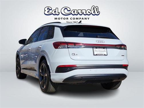 2024 Audi Q4 e-tron Premium 55 quattro