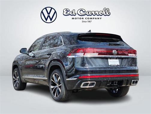 2025 Volkswagen Atlas Cross Sport 2.0T SEL Premium