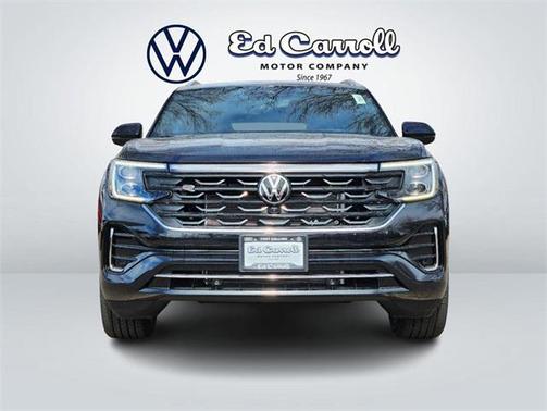 2025 Volkswagen Atlas Cross Sport 2.0T SEL Premium