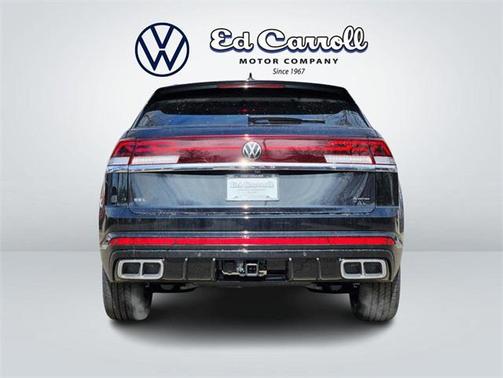 2025 Volkswagen Atlas Cross Sport 2.0T SEL Premium