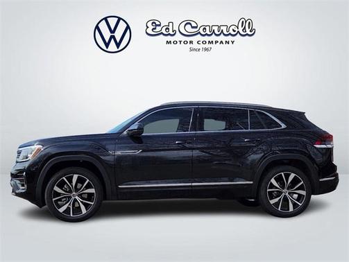 2025 Volkswagen Atlas Cross Sport 2.0T SEL Premium