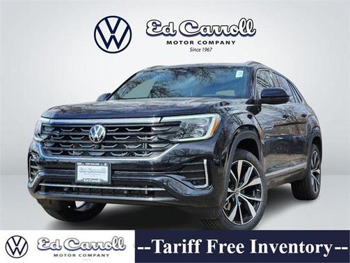 2025 Volkswagen Atlas Cross Sport 2.0T SEL Premium