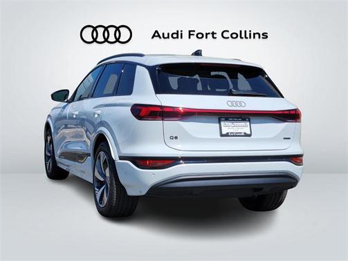 2025 Audi Q6 e-tron Prestige quattro