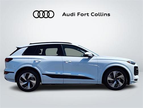 2025 Audi Q6 e-tron Prestige quattro