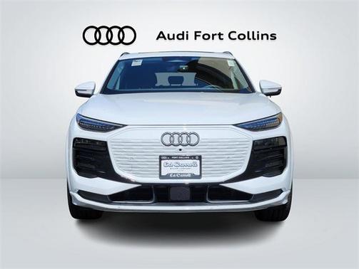2025 Audi Q6 e-tron Prestige quattro