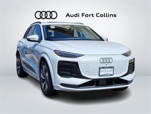 2025 Audi Q6 e-tron Prestige quattro