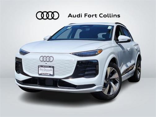2025 Audi Q6 e-tron Prestige quattro